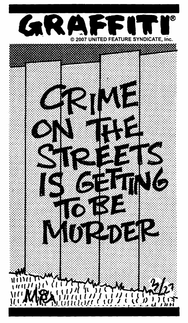 graffiti